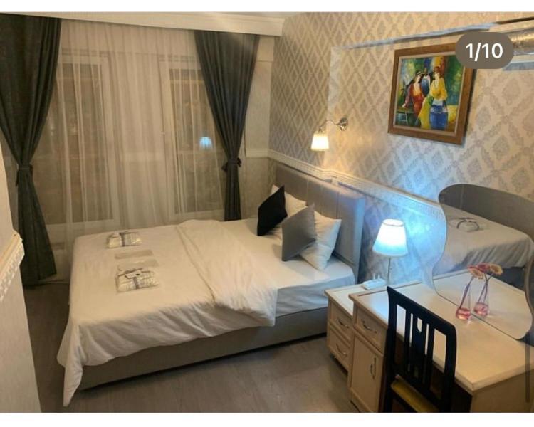 Antik Sofia Hotel Стамбул Экстерьер фото