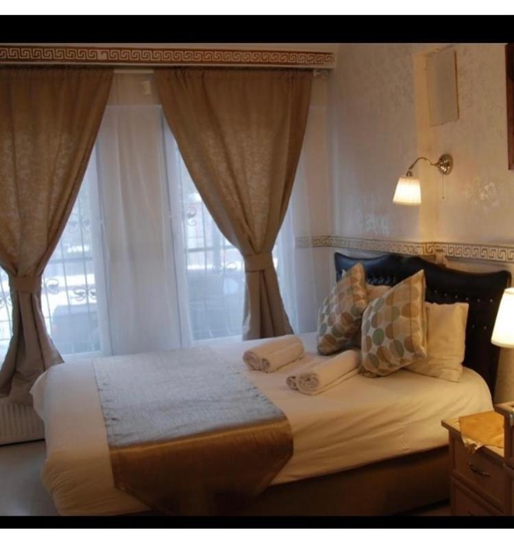 Antik Sofia Hotel Стамбул Экстерьер фото