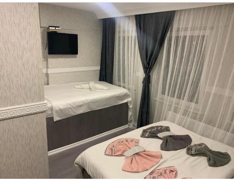 Antik Sofia Hotel Стамбул Экстерьер фото