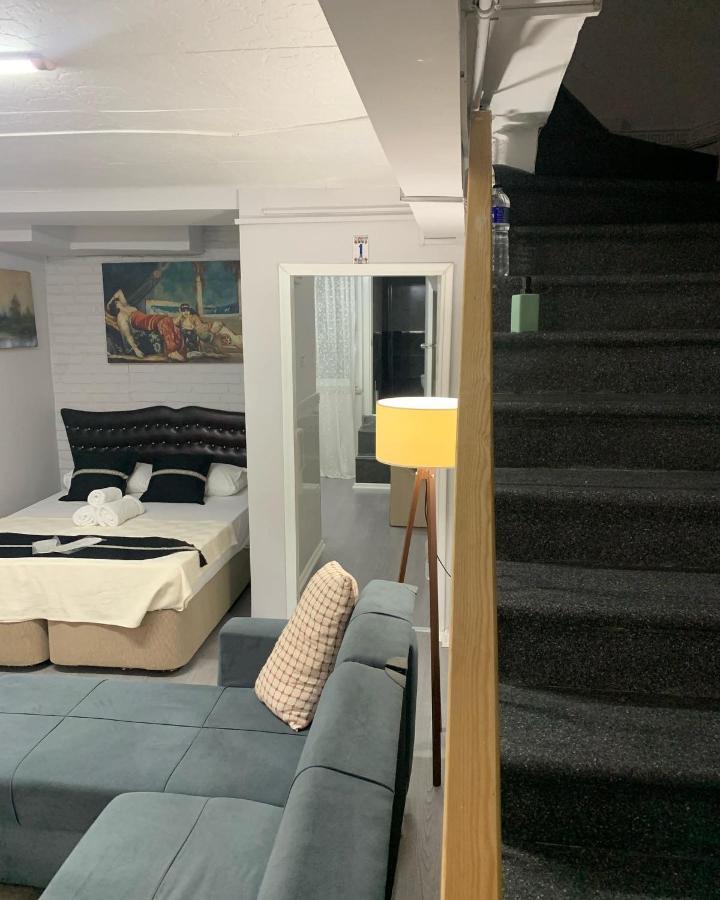 Antik Sofia Hotel Стамбул Экстерьер фото