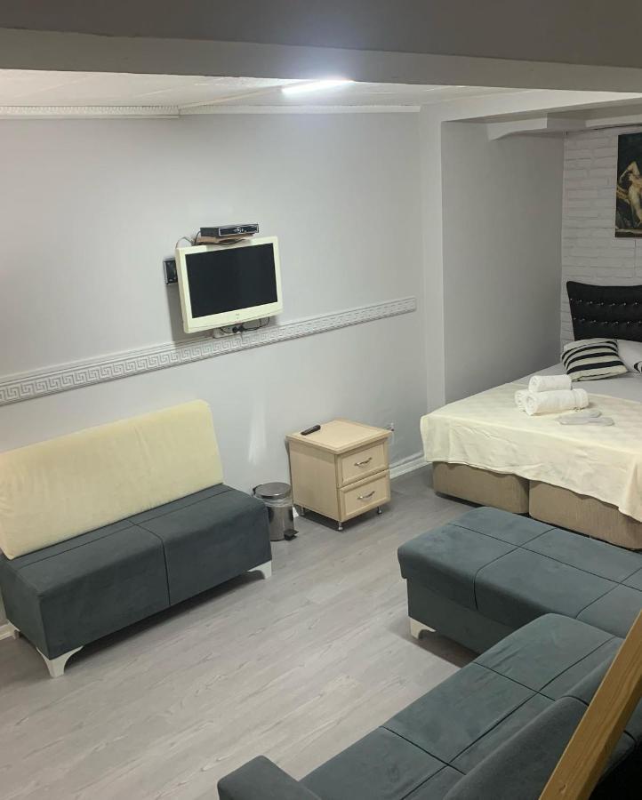 Antik Sofia Hotel Стамбул Экстерьер фото