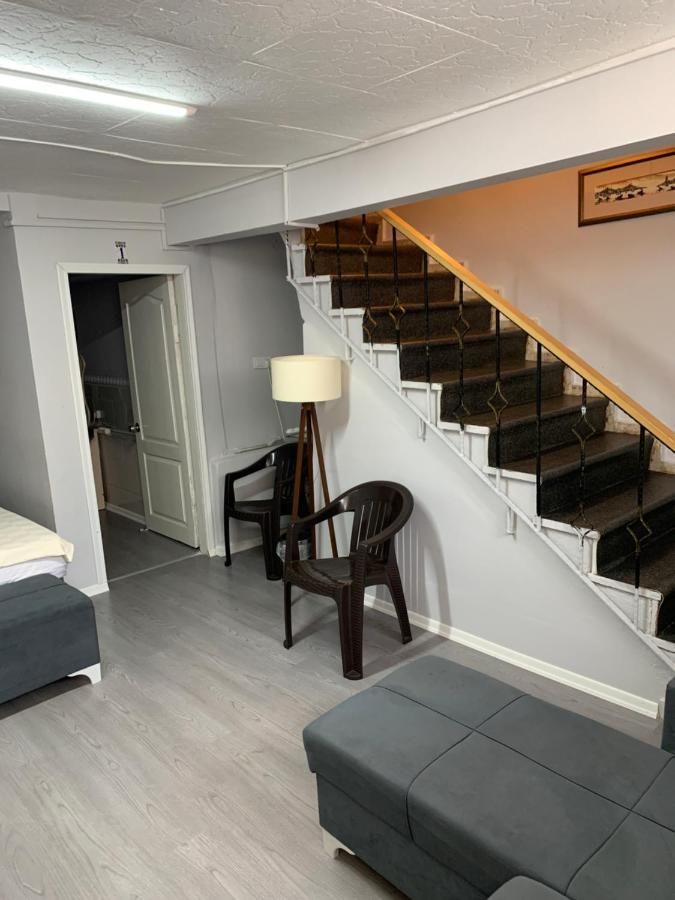 Antik Sofia Hotel Стамбул Экстерьер фото