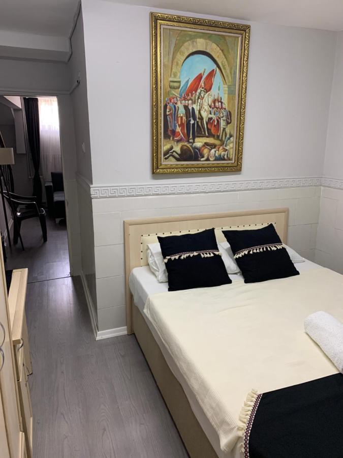 Antik Sofia Hotel Стамбул Экстерьер фото
