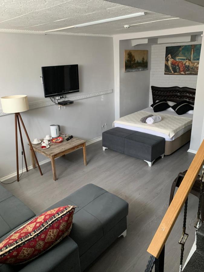Antik Sofia Hotel Стамбул Экстерьер фото
