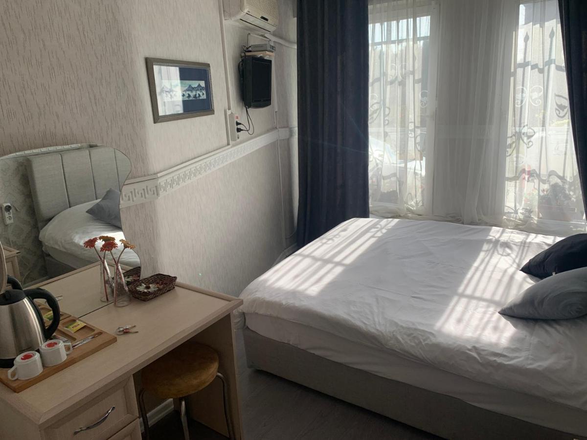 Antik Sofia Hotel Стамбул Экстерьер фото
