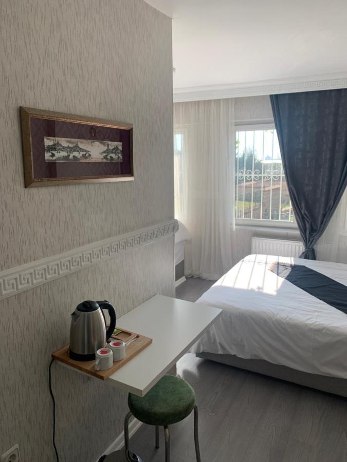 Antik Sofia Hotel Стамбул Экстерьер фото