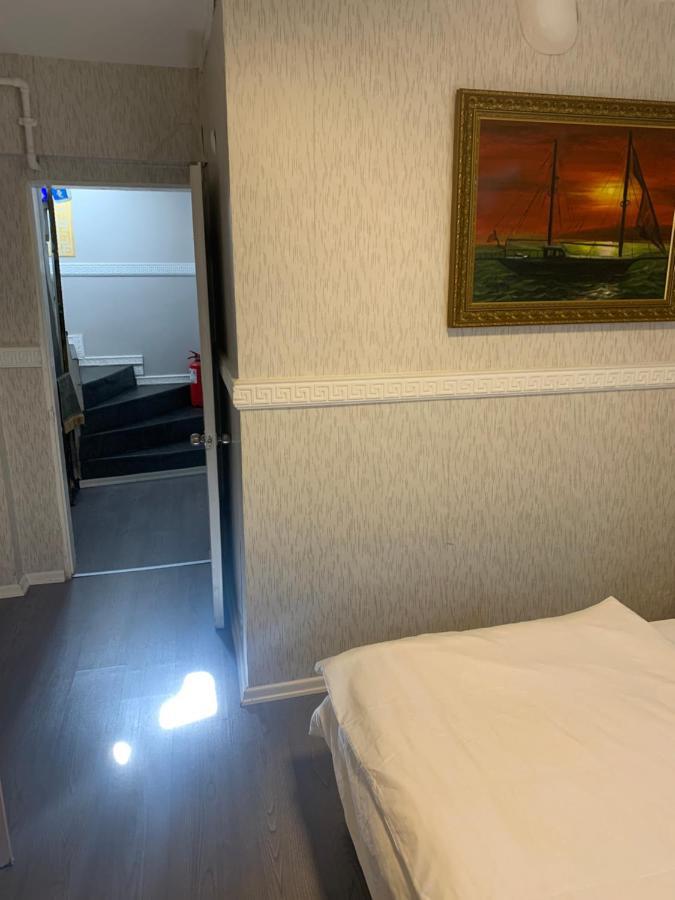 Antik Sofia Hotel Стамбул Экстерьер фото