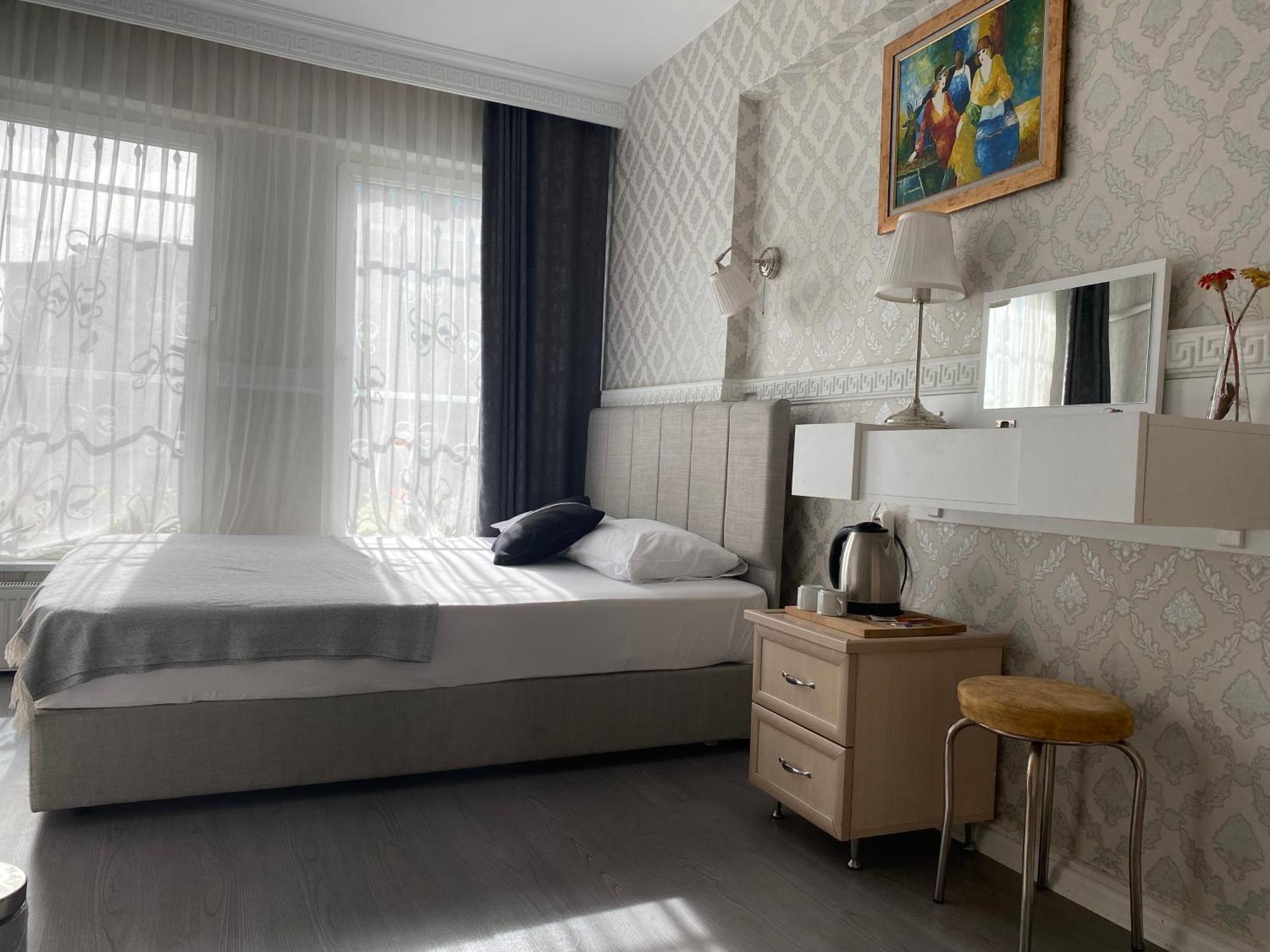 Antik Sofia Hotel Стамбул Экстерьер фото